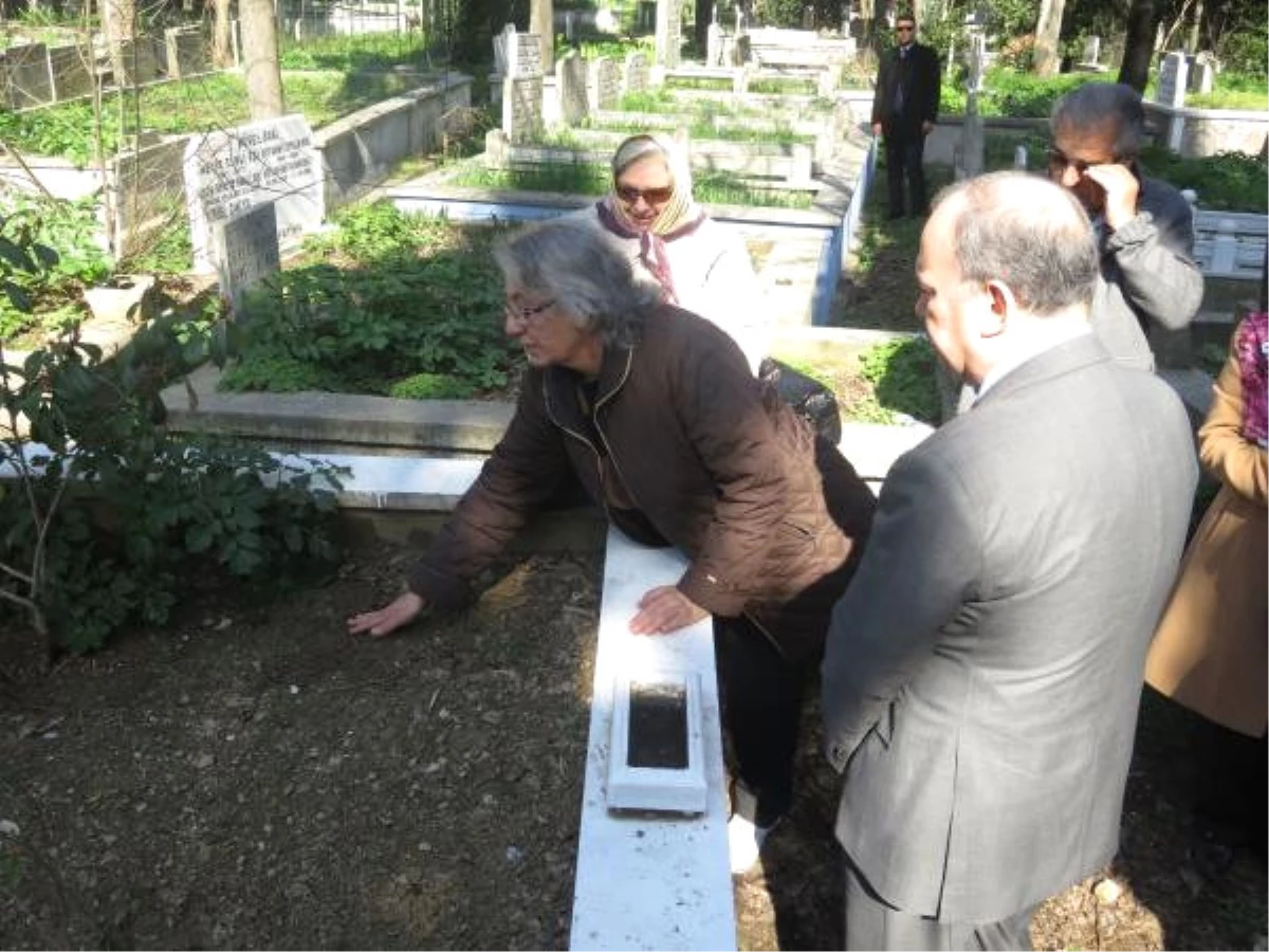 Sinan Ercan Mezarı Başında Anıldı