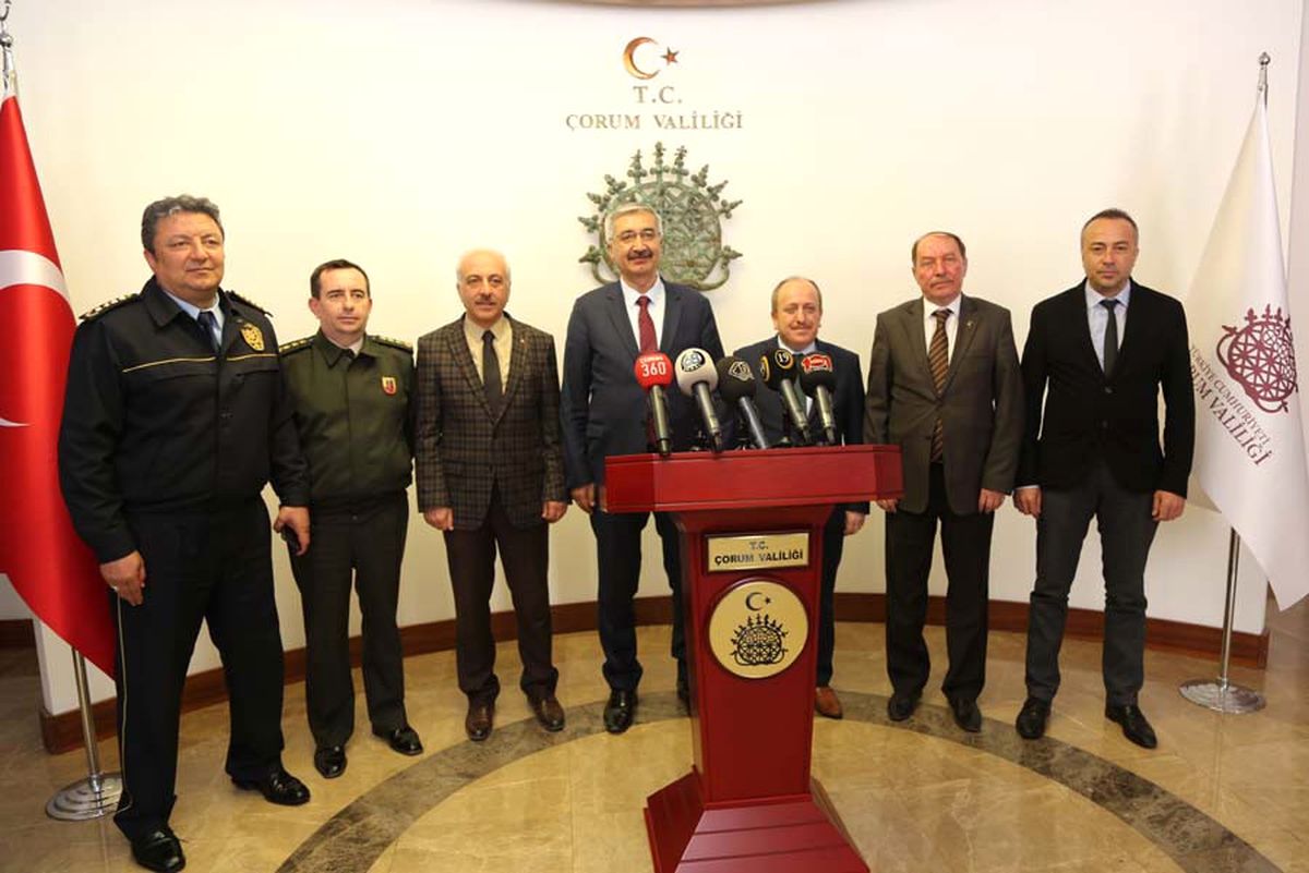 Siyasi Partilerden Referandum Öncesi Centilmenlik Anlaşması