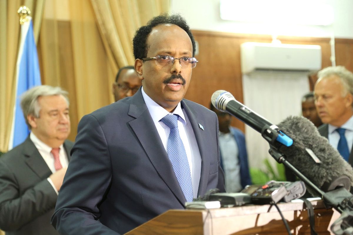 Somali\'de Hayatların Kurtarılması Için BM Gerekli Desteği Sağlayacak"