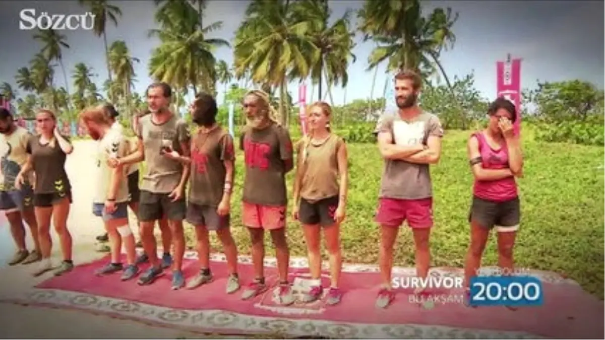 Survivor 35. Bölüm Fragmanı