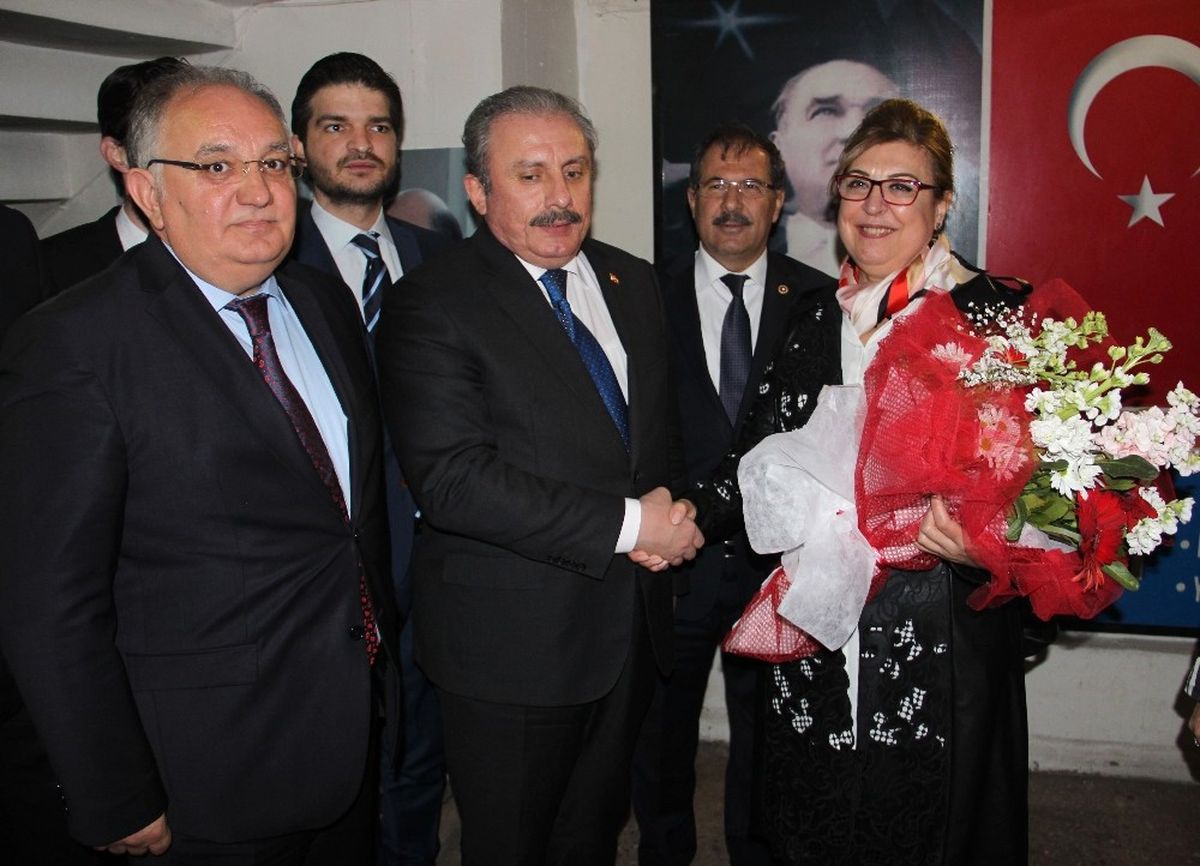 TBMM Anayasa Komisyonu Başkanı Şentop: "Cumhurbaşkanlığı Sistemi Cumhuriyeti Teminat Altına Alıyor"