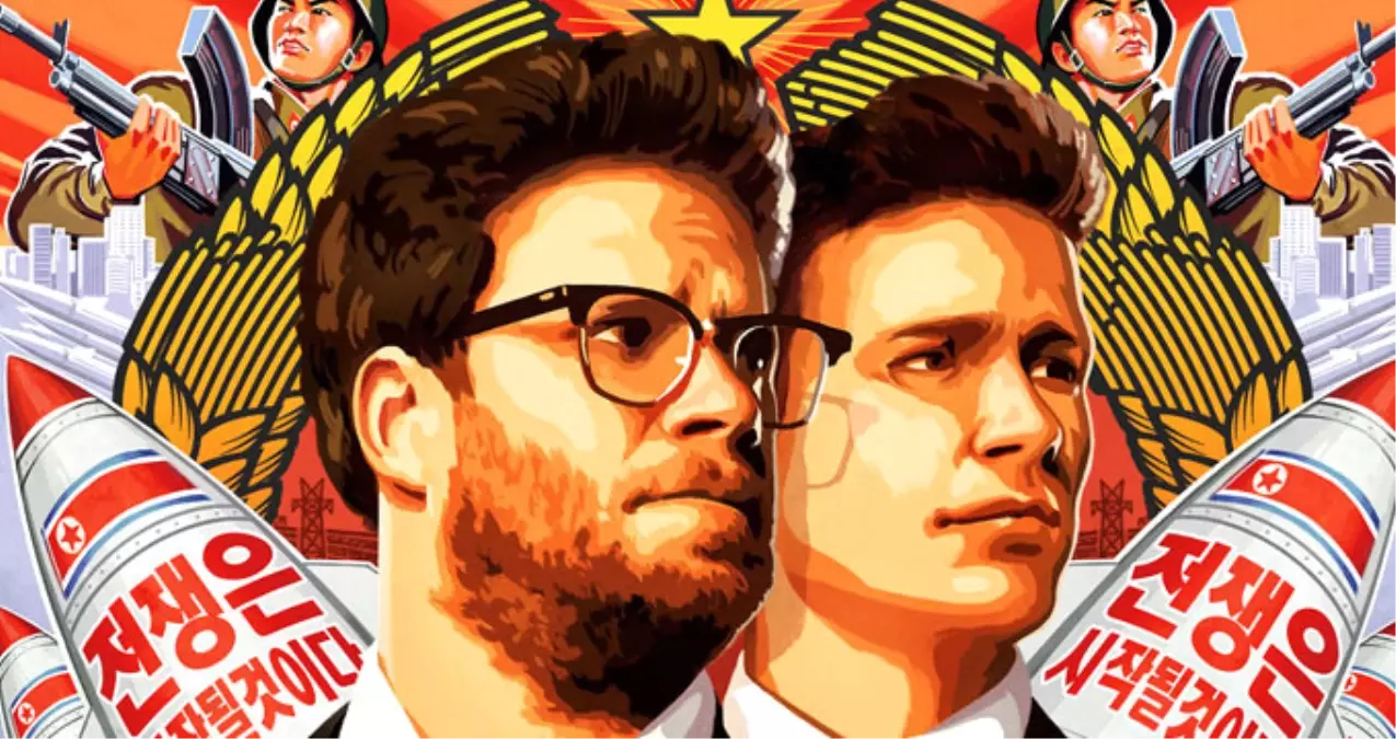 \'The Interview\' Google\'a Göre İnternet Üzerinden En Çok Satan Film Oldu