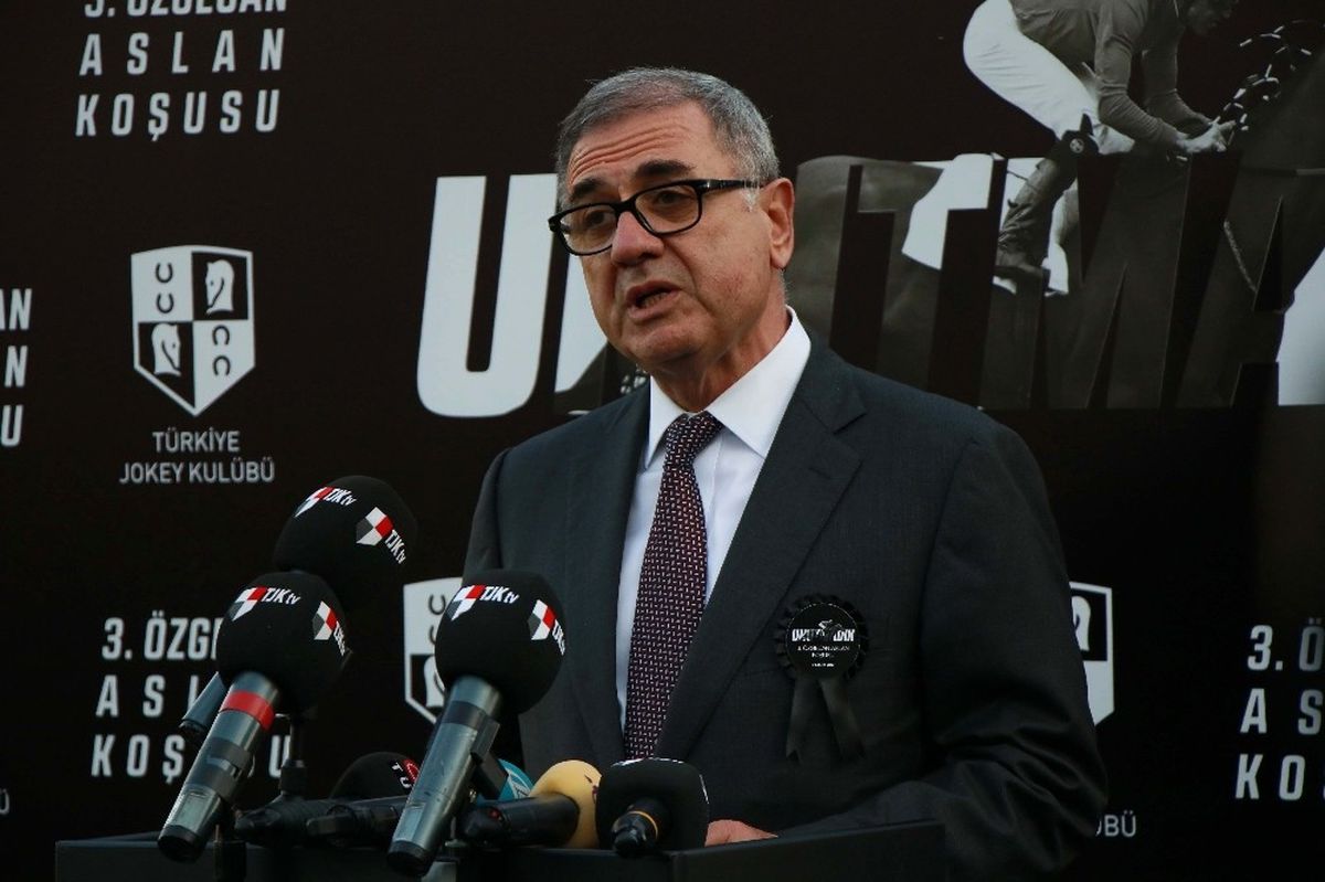 Tjk Başkanı Ekinci: "Özgecan\'ı Unutmayıp, Unutturmayacağız"