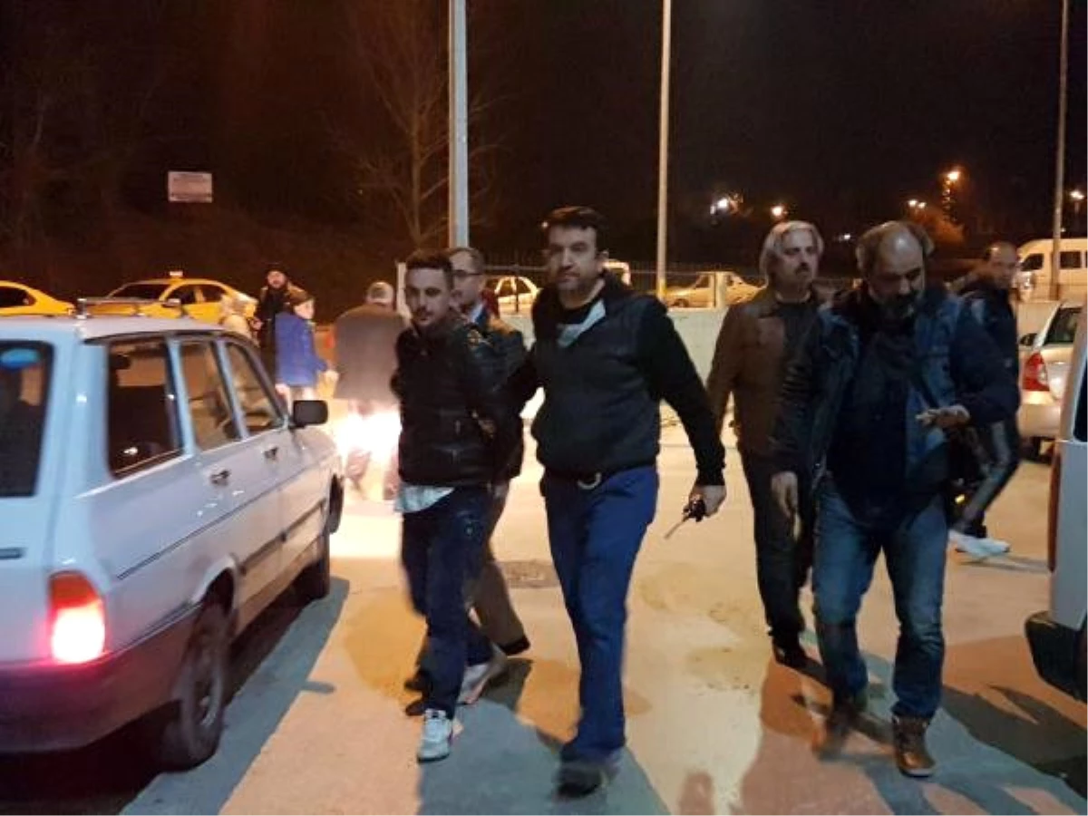 Trafik Kontrolünde Durmayıp Kaçan Sürücü Yakalandı