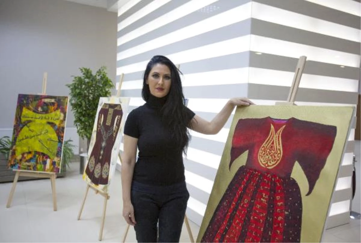 Türk Ressam, Uluslararası Floransa Bienali\'ne Davet Edildi