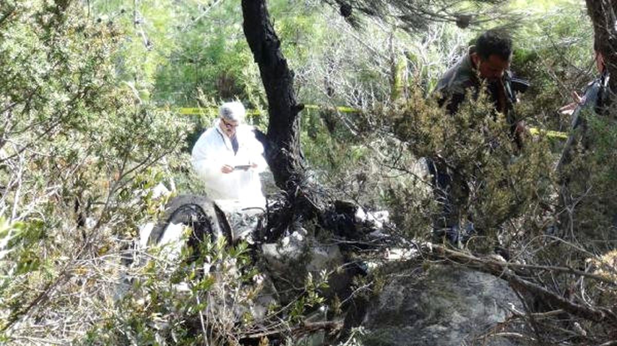 Uçağı Hatay\'a Düşen Suriyeli Pilot Ailesiyle Telefonla Konuştu (2)