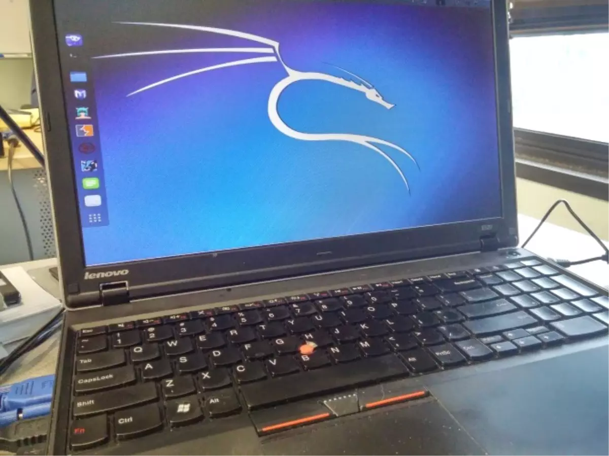 Uygulamalı Kali Linux Eğitimi