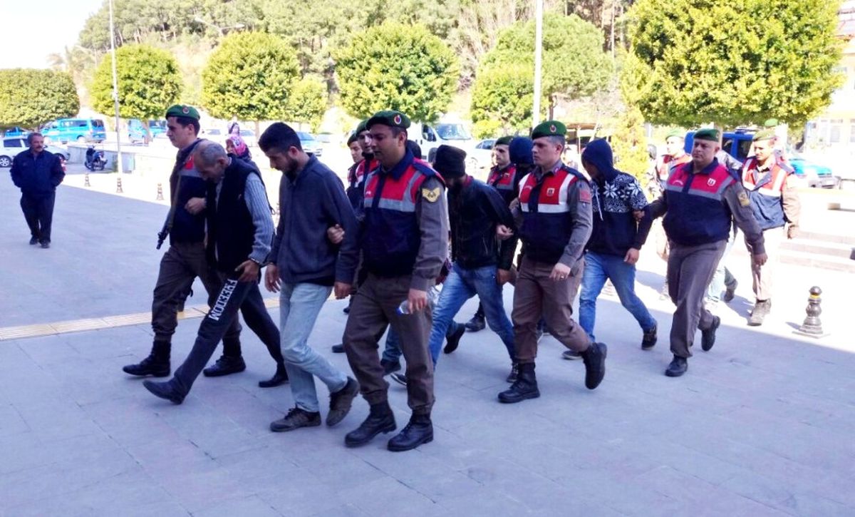 Uyuşturucu Operasyonuna 4 Tutuklama