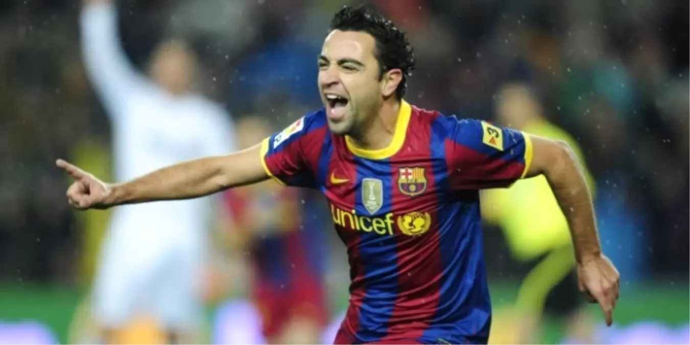 Xavi\'nin Hedefi Barcelona Teknik Direktörlüğü