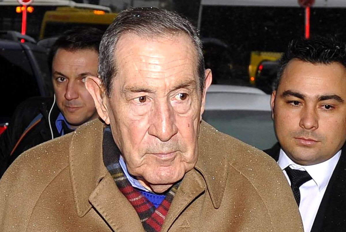 Yaşar Büyükanıt Hastaneye Kaldırıldı