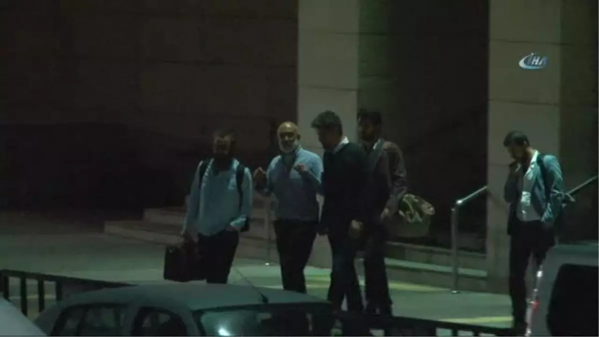 Yazar Ahmet Altan Cumhurbaşkanına Hakaretten İfade Verdi