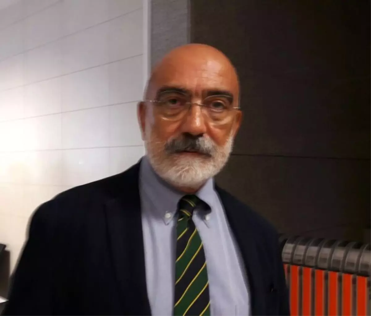 Yazar Ahmet Altan Ifade Verdi