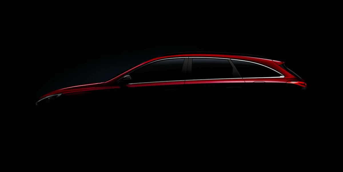 Yeni Hyundai İ30 Wagon 2017 Cenevre Fuarı\'nda