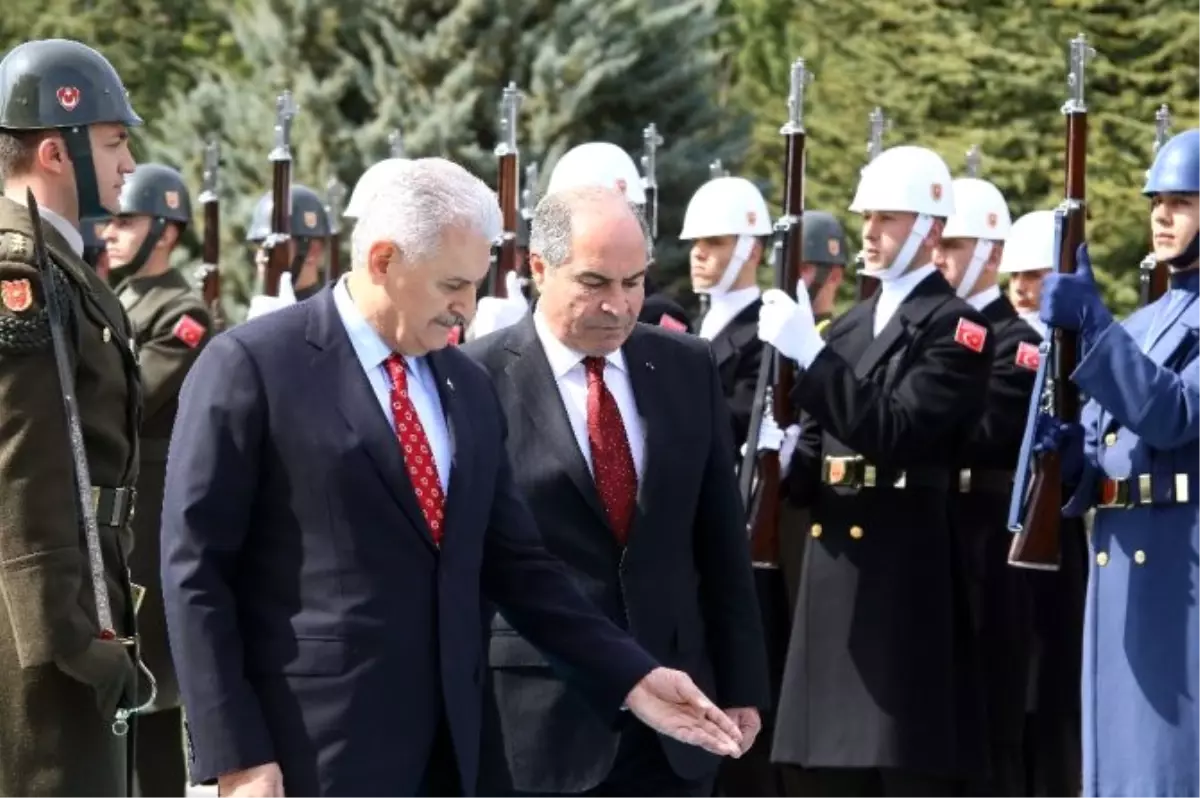 Yıldırım-Mulki Ortak Basın Toplantısı