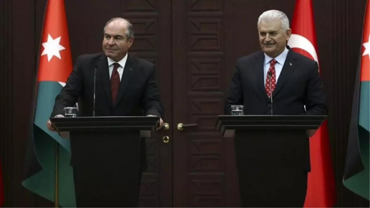 Yıldırım: Ortak Düşman Bölgede Huzuru Bozan Terör Unsurlarıdır