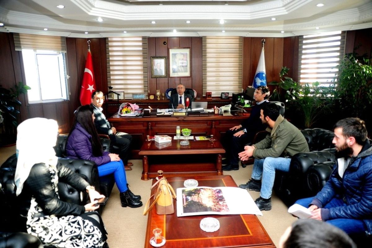Yyü\'de 30 Öğrenci Yurt Dışına Gönderilecek