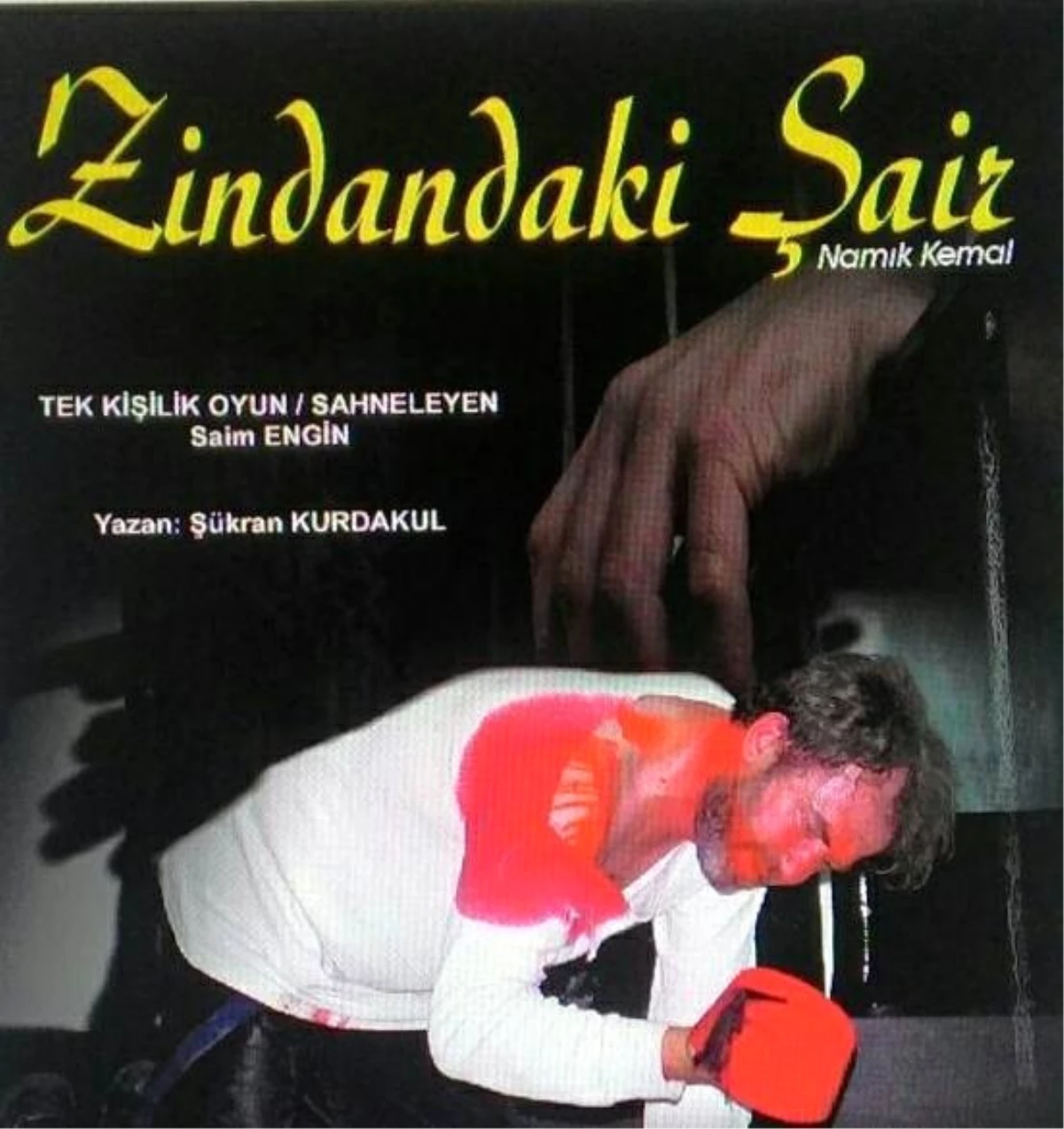 Zindandaki Şair" İsimli Oyun Vanlı Seyirci ile Buluşuyor