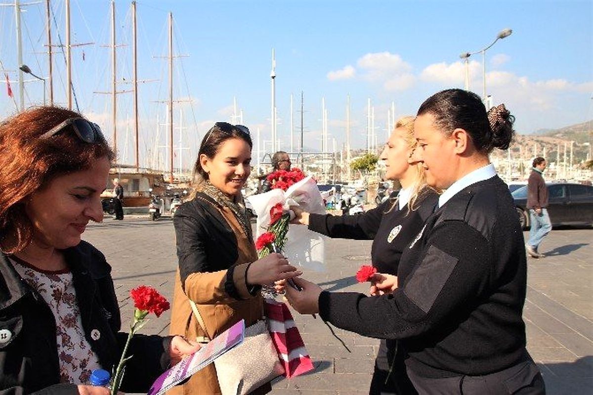8 Mart Dünya Kadınlar Günü