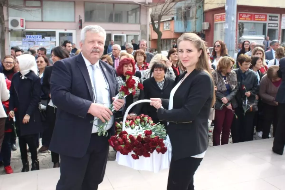 8 Mart Dünya Kadınlar Günü