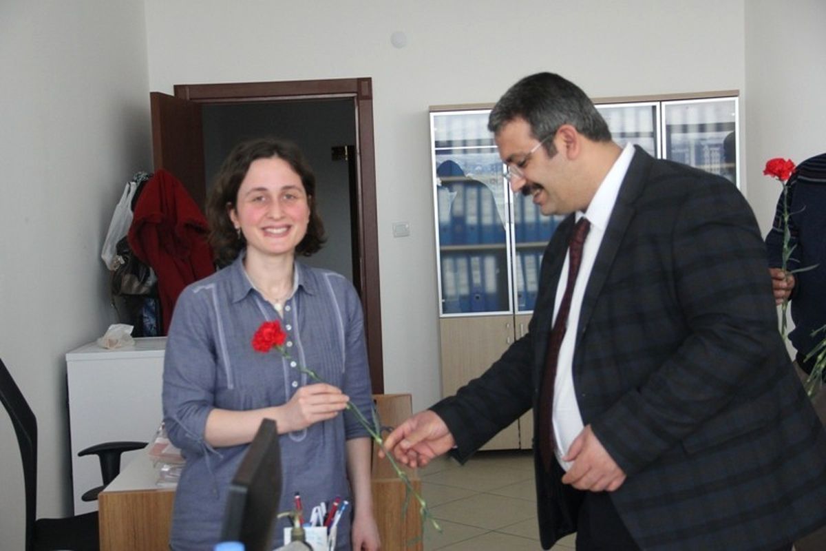 8 Mart Dünya Kadınlar Günü