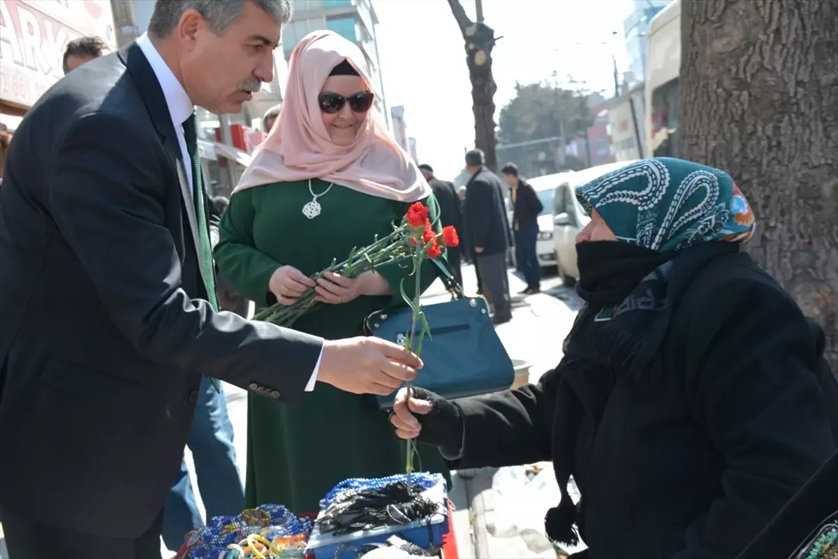 8 Mart Dünya Kadınlar Günü