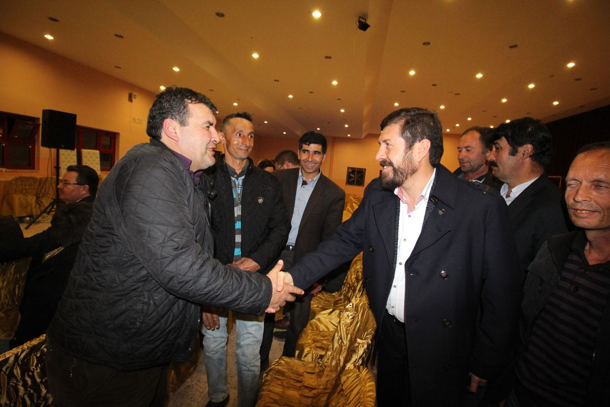 ​Milli Kalkınmada Ortak Akıl Sındırgı\'da Buluştu