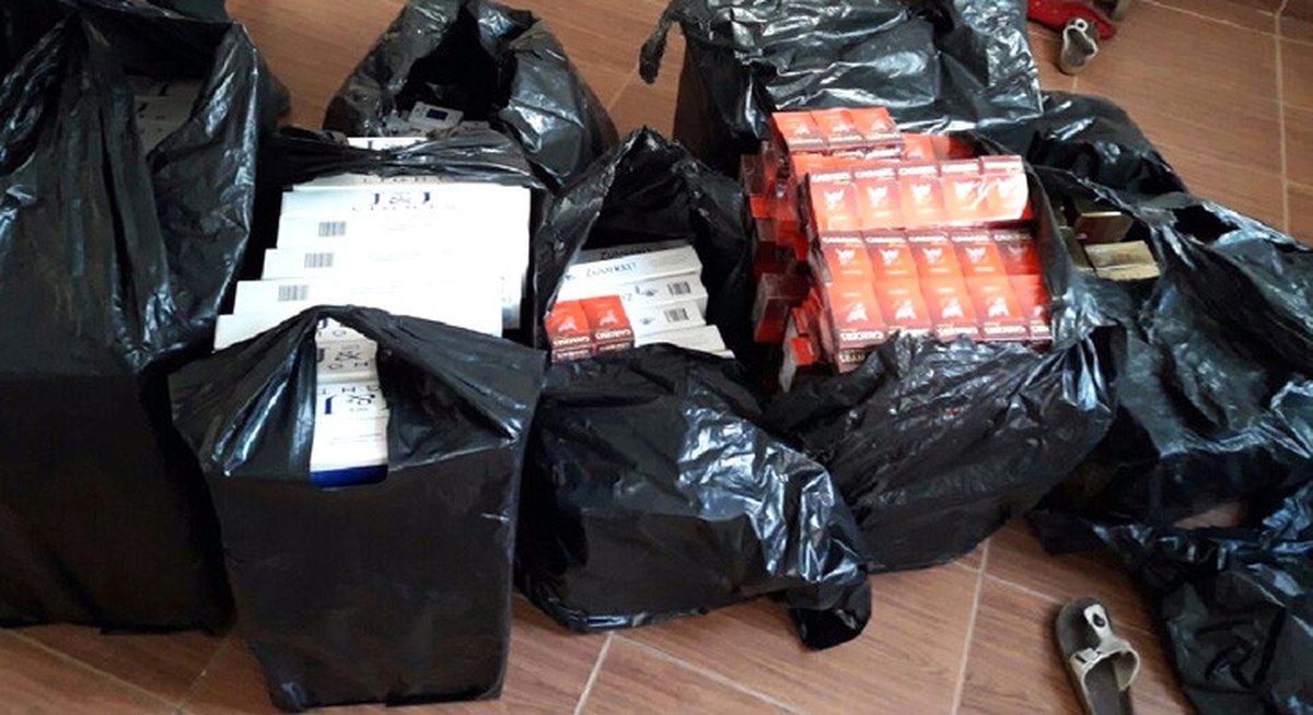 Adana\'da Kaçak Sigara ve Sahte İçki Operasyonları