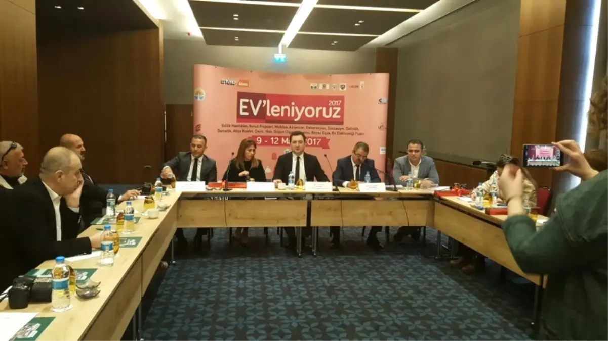 \'Adana Ev\'leniyoruz 2017" Fuarı Açılıyor