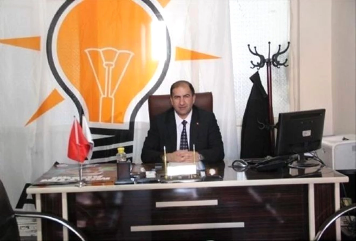 AK Parti Çıldır İlçe Başkanı Vural\'dan 8 Mart Mesajı