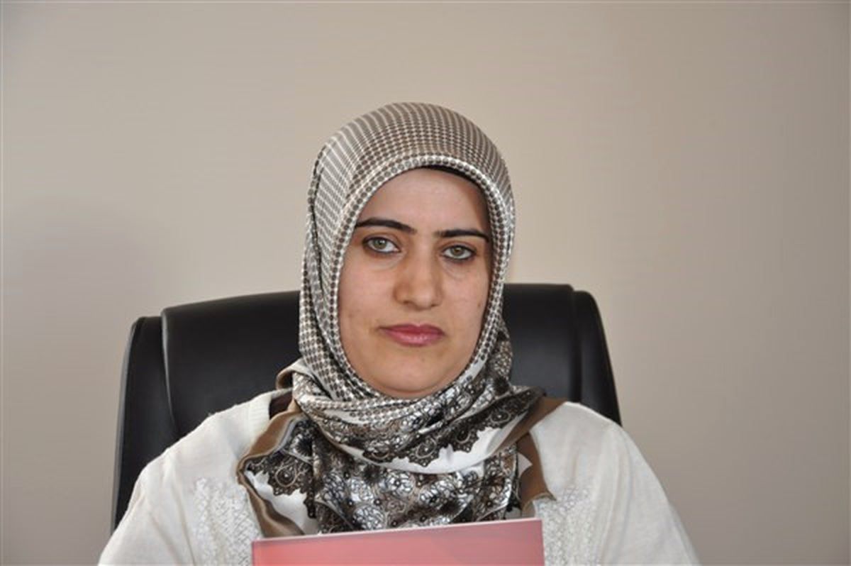AK Parti Kars İl Kadın Kolları Başkanı Nurgül Güner\'in 8 Mart Mesajı