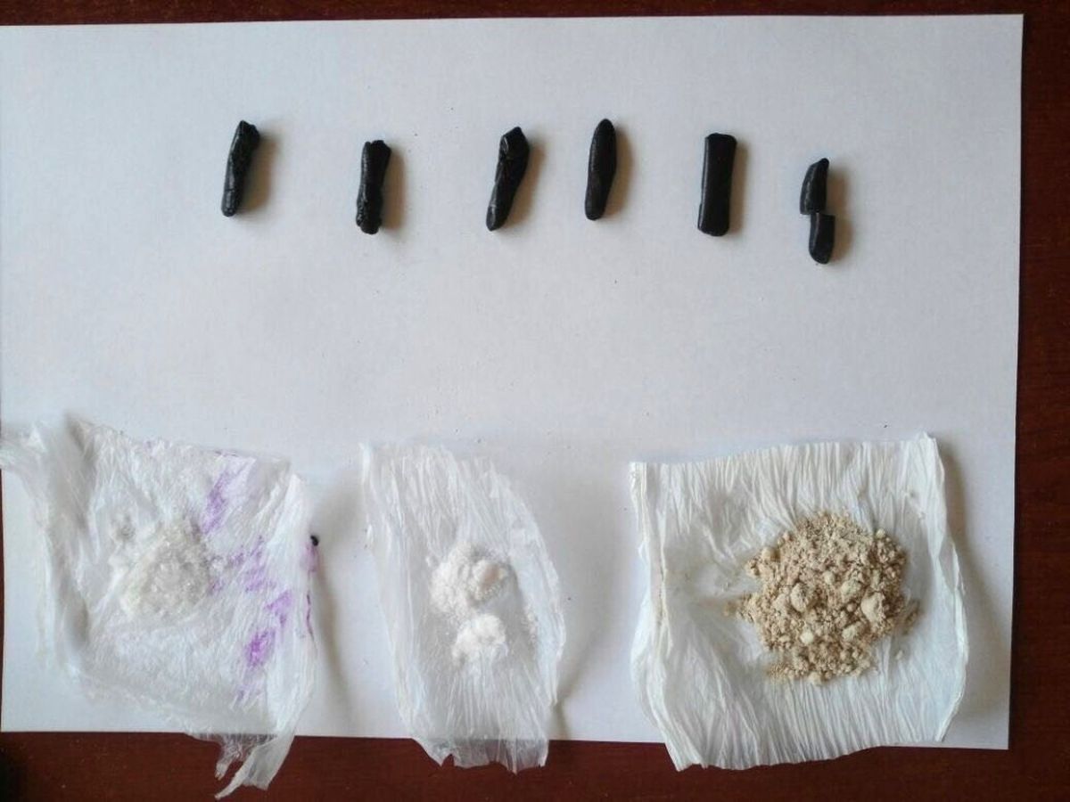 Aksaray\'da Uyuşturucu Operasyonu: 4 Gözaltı