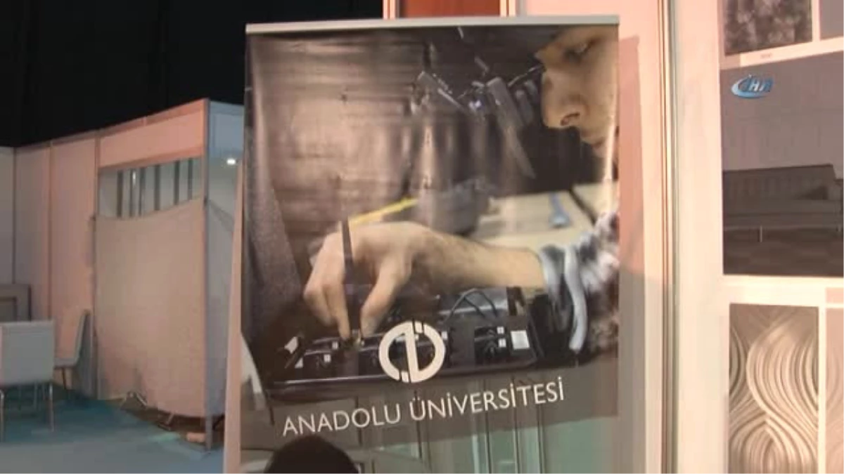 Anadolu Üniversitesi Seramik Bölümü Öğrencileri Unıcera\'da