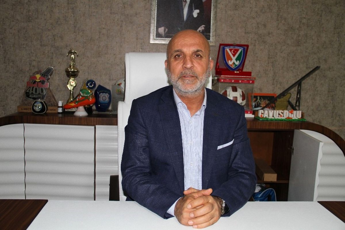 Aytemiz Alanyaspor Kulübü Başkanı Çavuşoğlu: Alanyaspor ile Antalyaspor\'un Arasını Hiç Kimse Açamaz