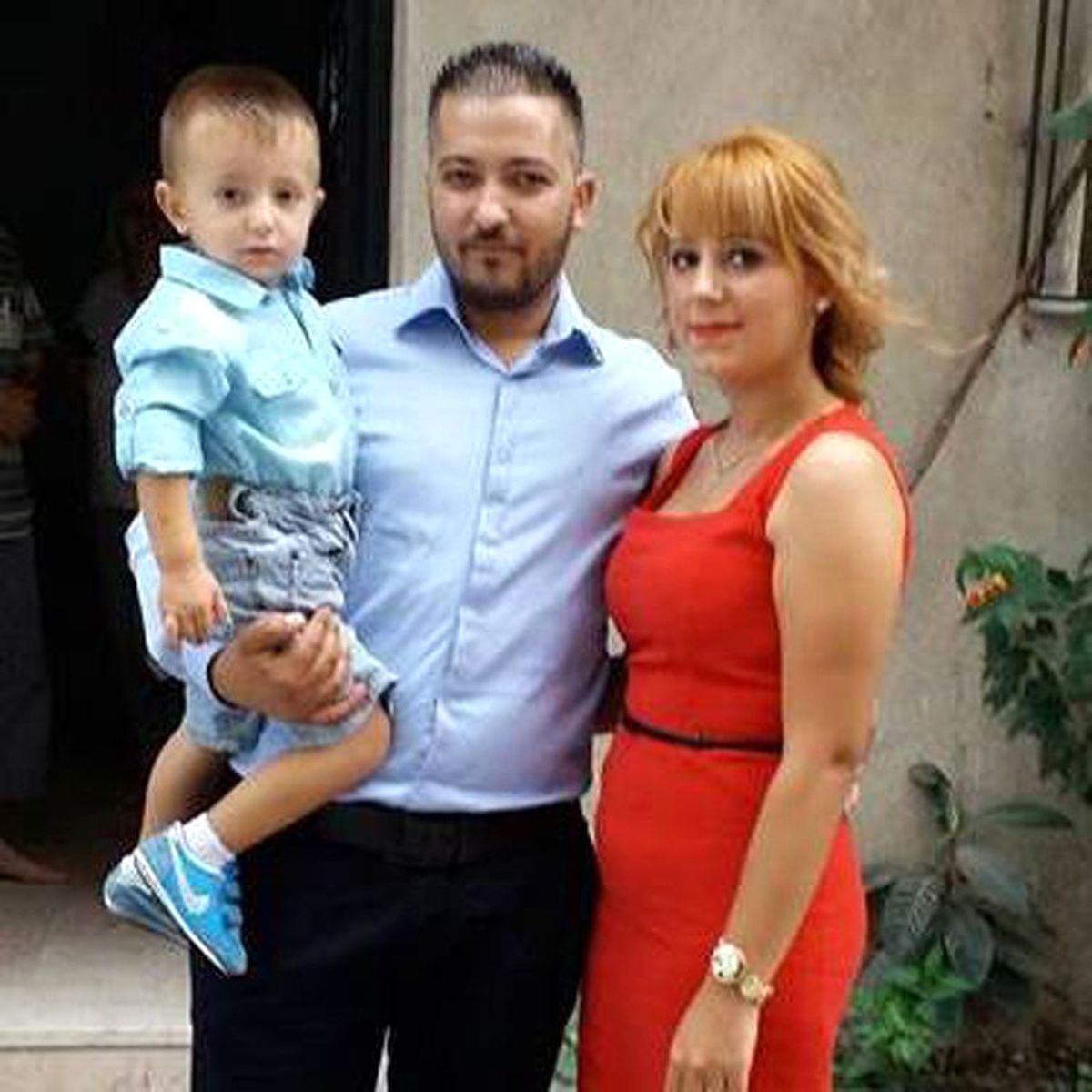 Babası Gibi Küçük Yaşta Annesiz Kaldı