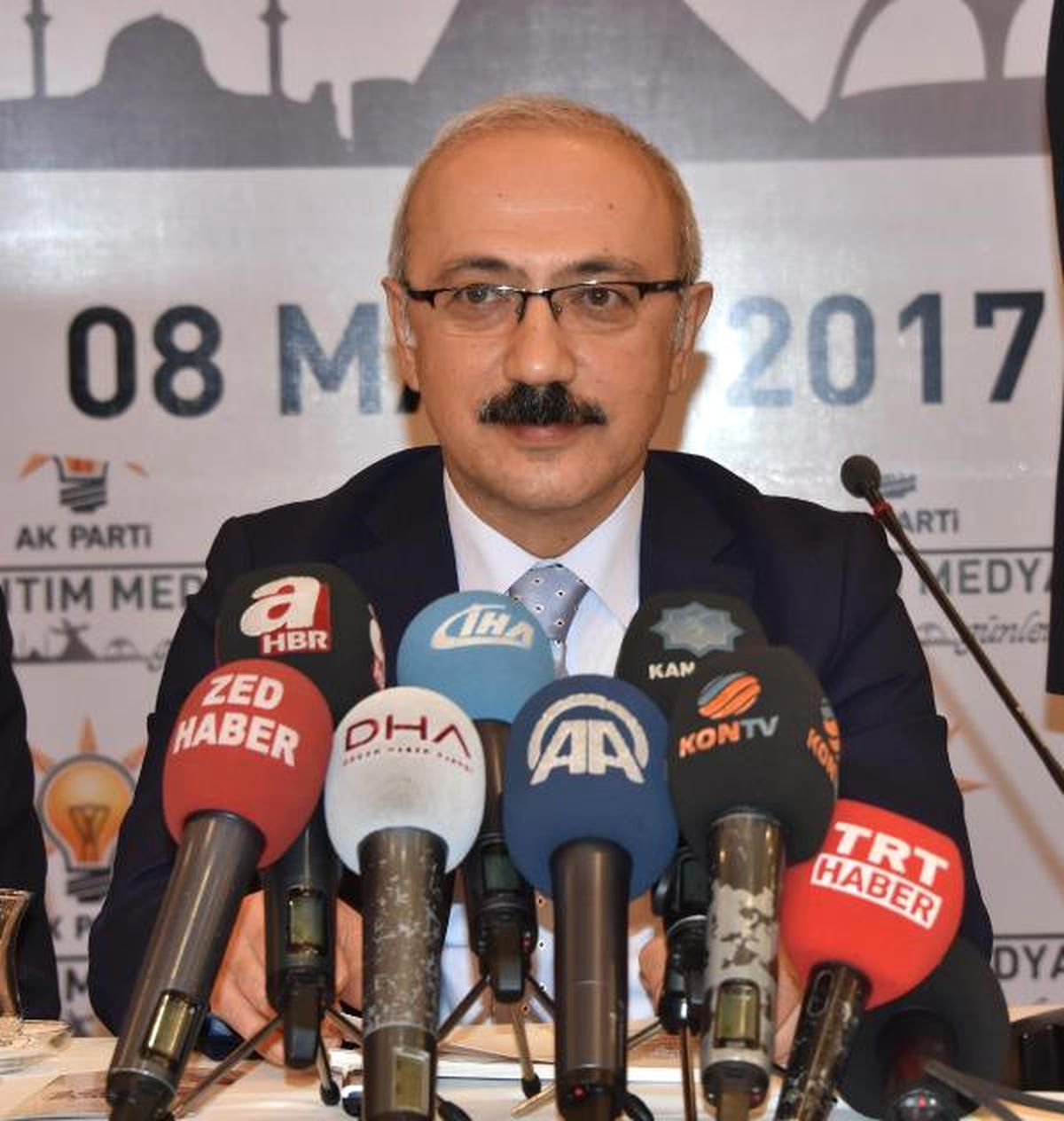 Bakan Elvan: Kılıçdaroğlu Neye \'Hayır\' Dediğini Bilmiyor (3)