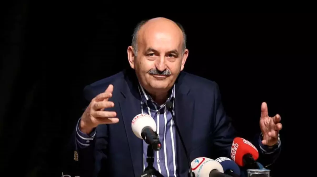 Bakan Müezzinoğlu\'ndan Buruk Kadınlar Günü Mesajı