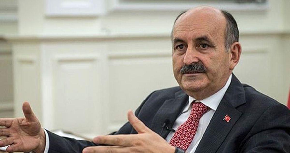 Bakan Müezzinoğlu\'ndan "Kadınlar Günü" Mesajı Açıklaması
