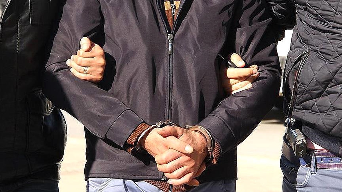 Bartın Merkezli 6 İlde Fetö Operasyonu: 14 Gözaltı