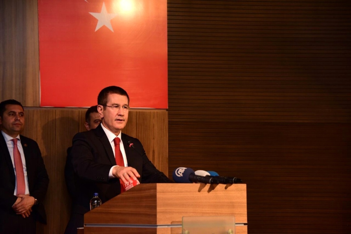 Başbakan Yardımcısı Canikli: "Kesinlik Büyüme Rakamlarımız Uluslararası Kredi Derecelendirme...