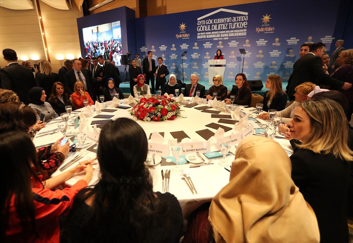 Başbakan Yıldırım İzmir\'de: (2)