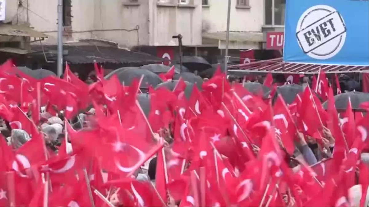 Başbakan Yıldırım, Kınık Maden Şehitleri Parkının Açılışını Yaptı