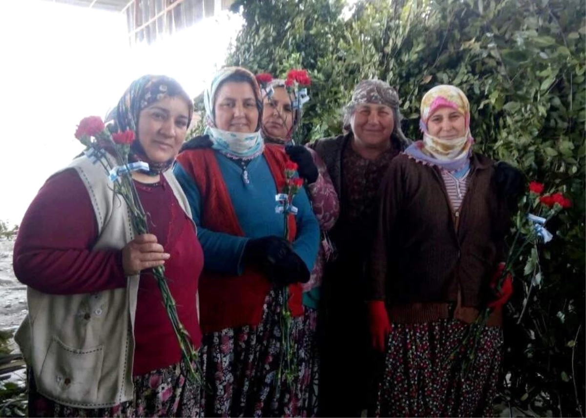 Başkan Çerçioğlu Emekçi Kadınları Unutmadı