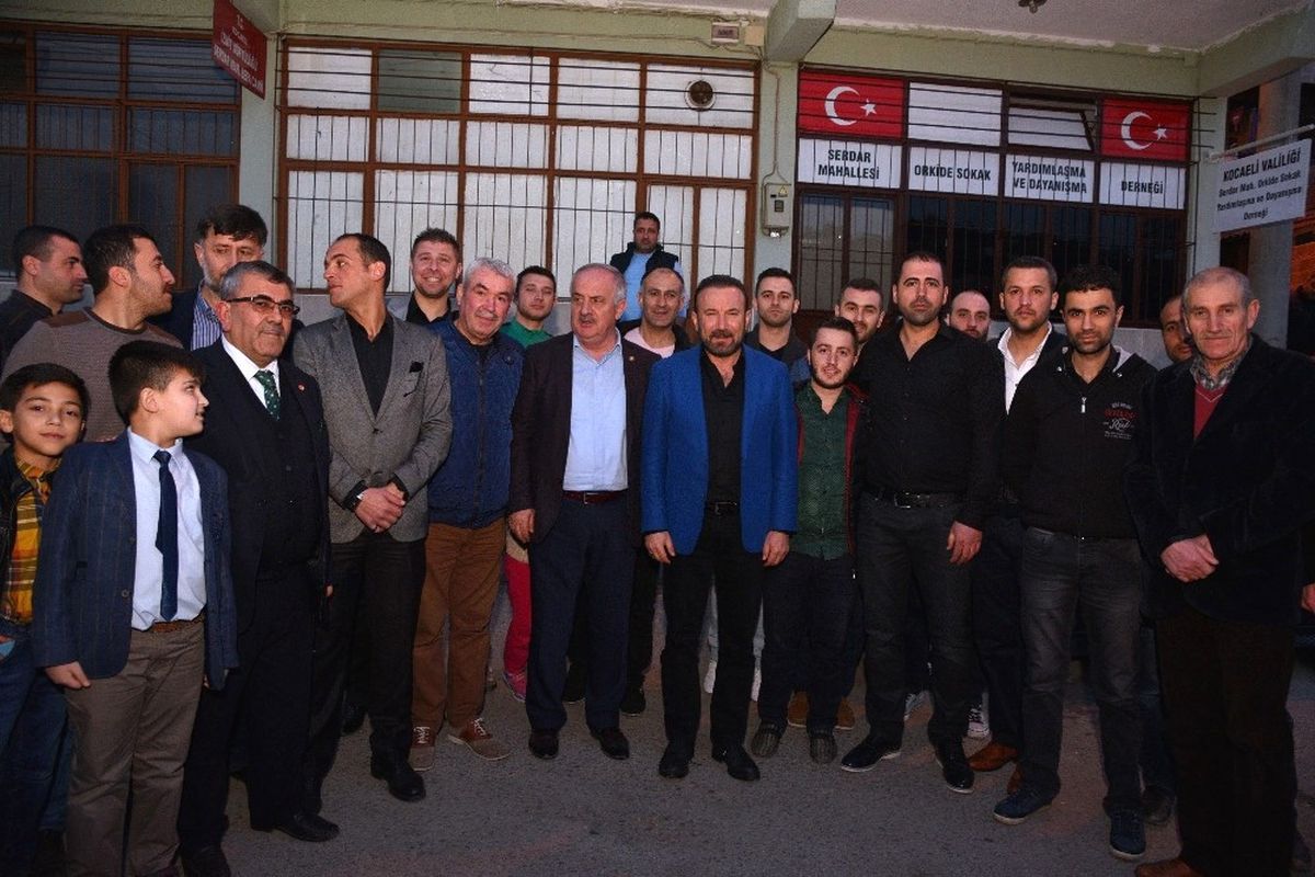 İzmit Belediye Başkanı: Ülkemizin Menfaati İçin \'Evet\' Demeliyiz