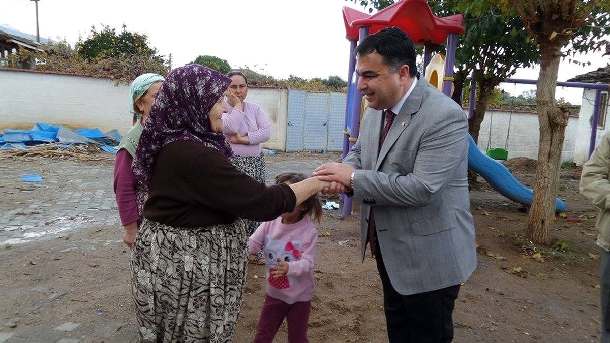 Başkan Kılınç, "Kadınlarımız Ailenin Yapı Taşı"