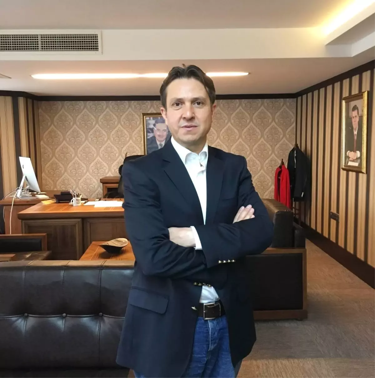 Batuhan Yaşar: "Pkk \'Mayın Eşeği\'ne Döndü"