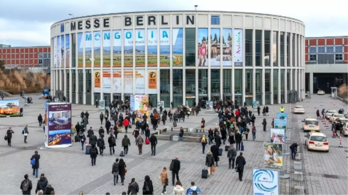 Berlin\'de 51. Itb Fuarı Başlıyor