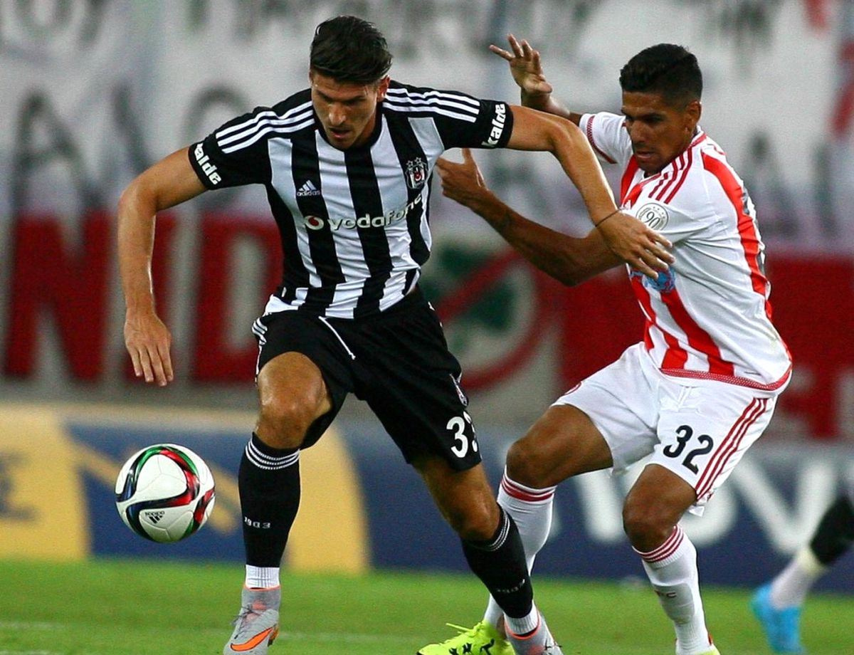 Beşiktaş Avantaj Peşinde