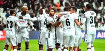 Beşiktaş Olympiakos Deplasmanında