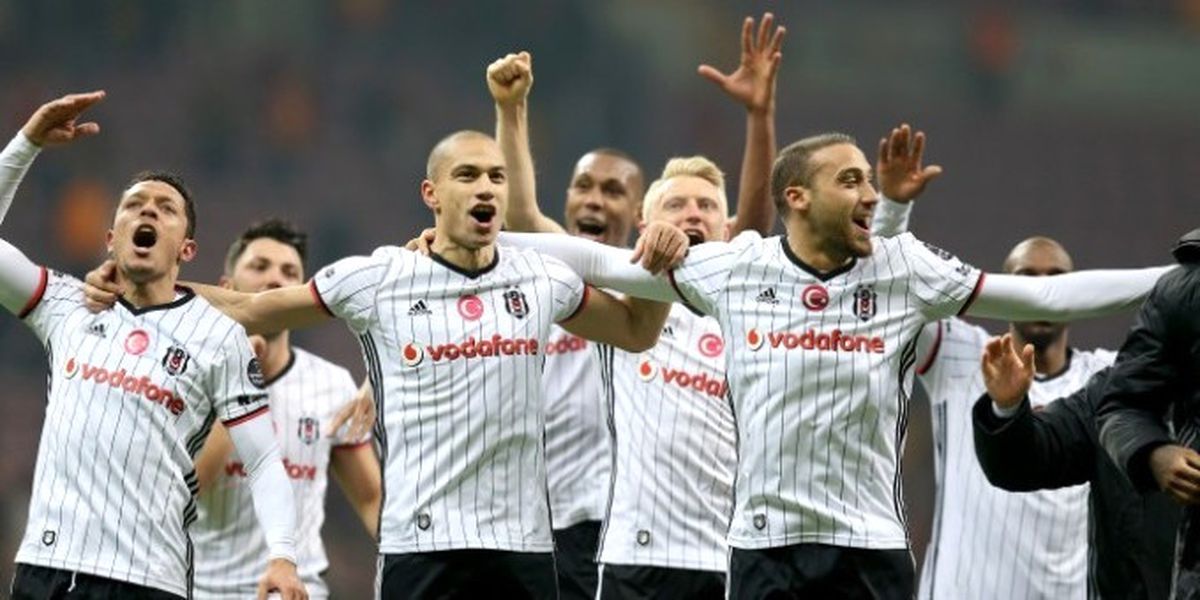 Beşiktaş Tam Kadro Yunanistan\'da
