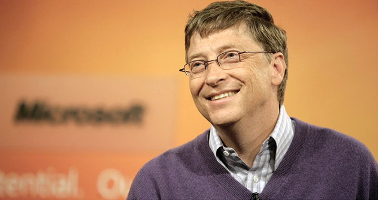 Bill Gates, \'Steve Jobs\'tan Kopya mı Çektiniz?\' Sorusuna Cevap Verdi